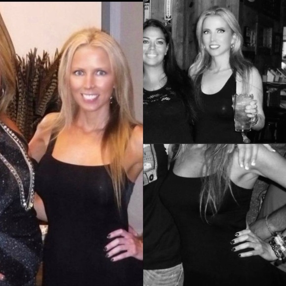 Clayton Sexy, yet simple black dress 🌟USA 🇺🇸 - Picture 10 of 10